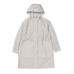 ワフトミドルコート (Women's)/アイボリー