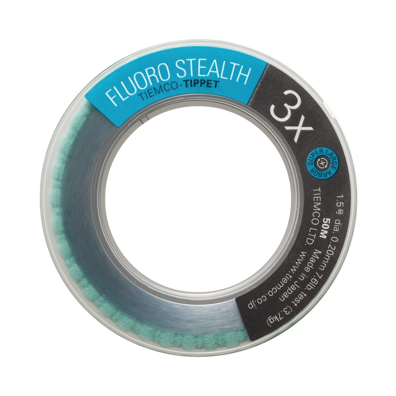 フロロステルスティペット/3X 50m