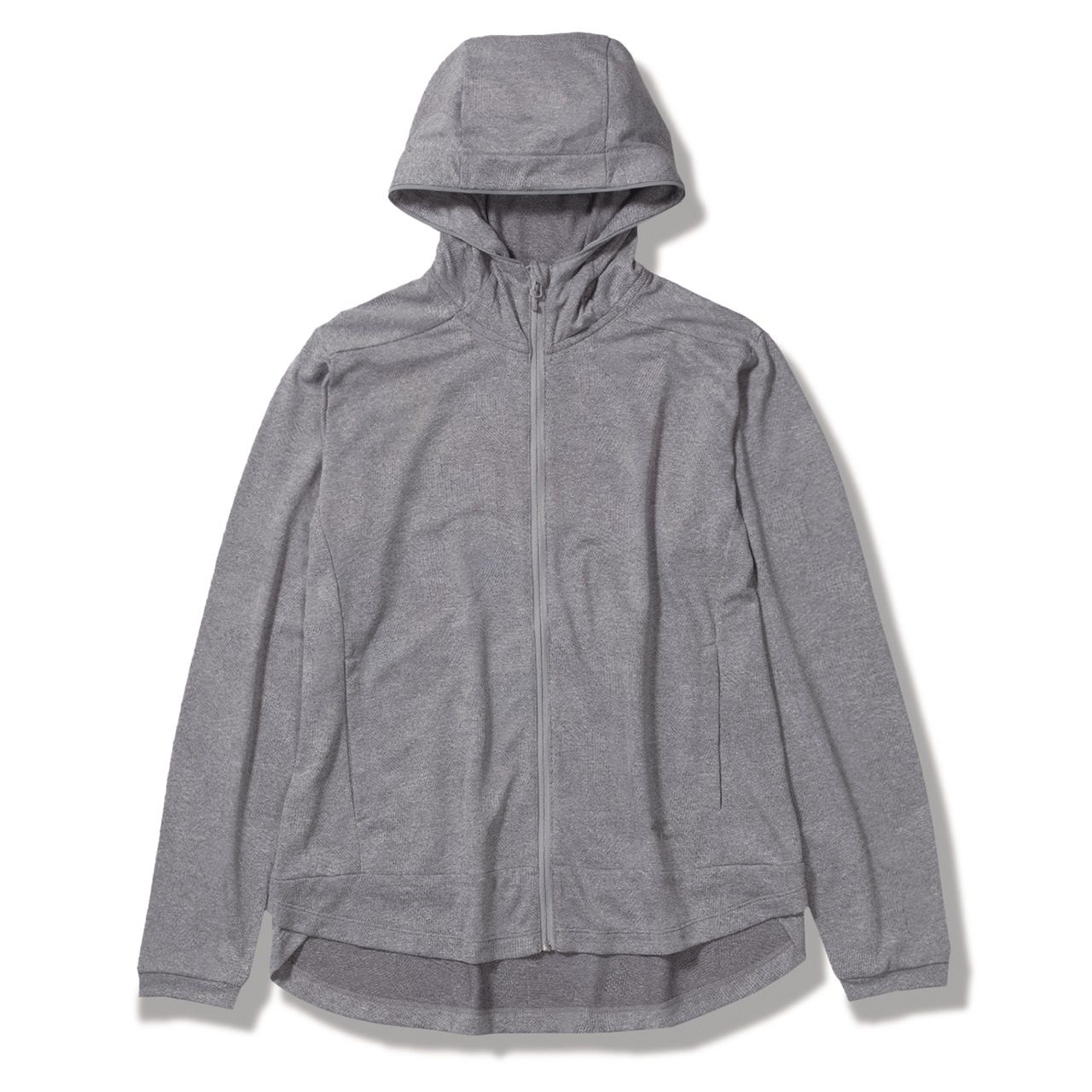 SCウィンドパスフーディ(Women's)/ライトグレー