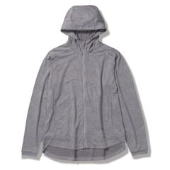 SCウィンドパスフーディ(Women's)/ライトグレー