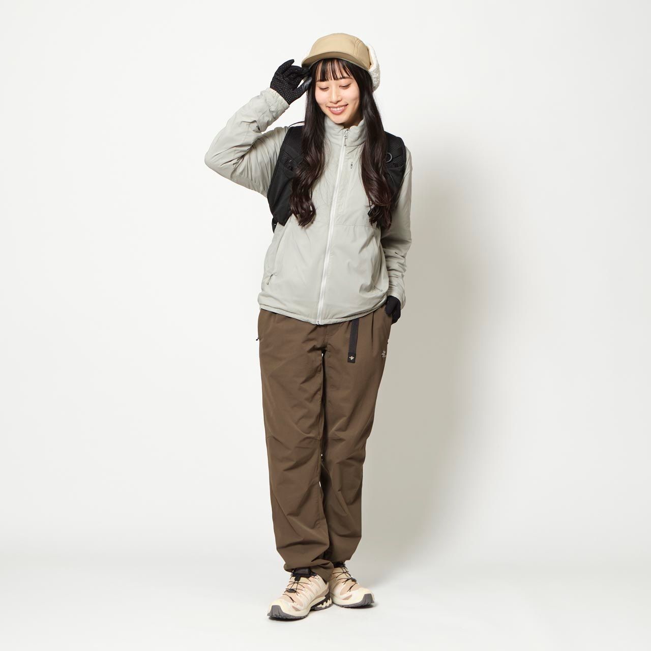 オクタライニングジャケット (Women's)/ミストミント