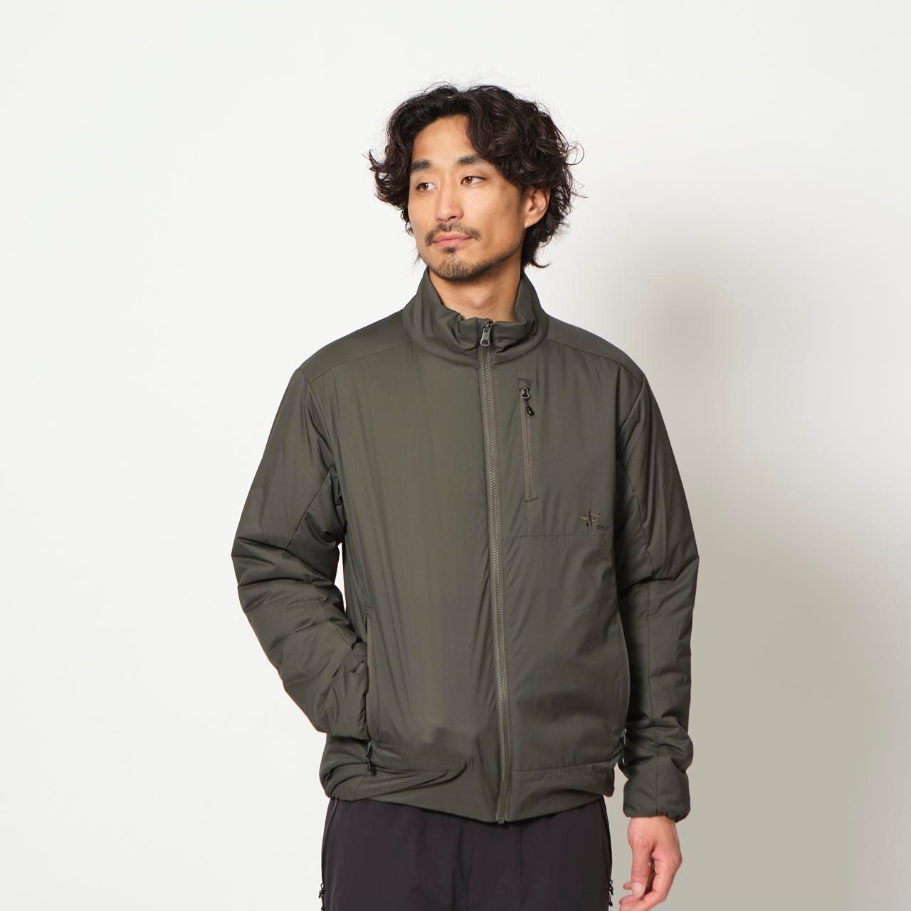 オクタアドバンスジャケット (Men's)/ダークオリーブ
