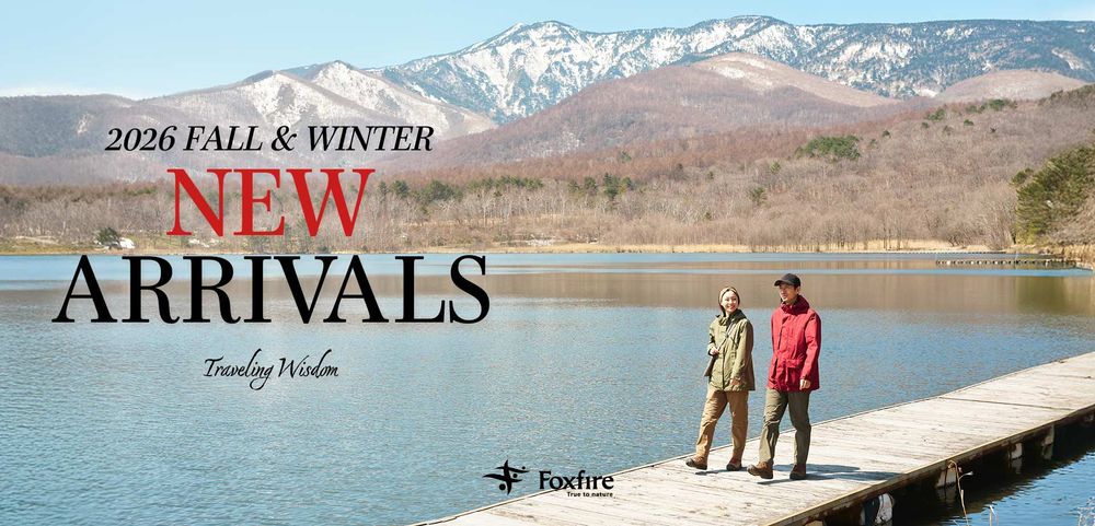 NEW ARRIVALS