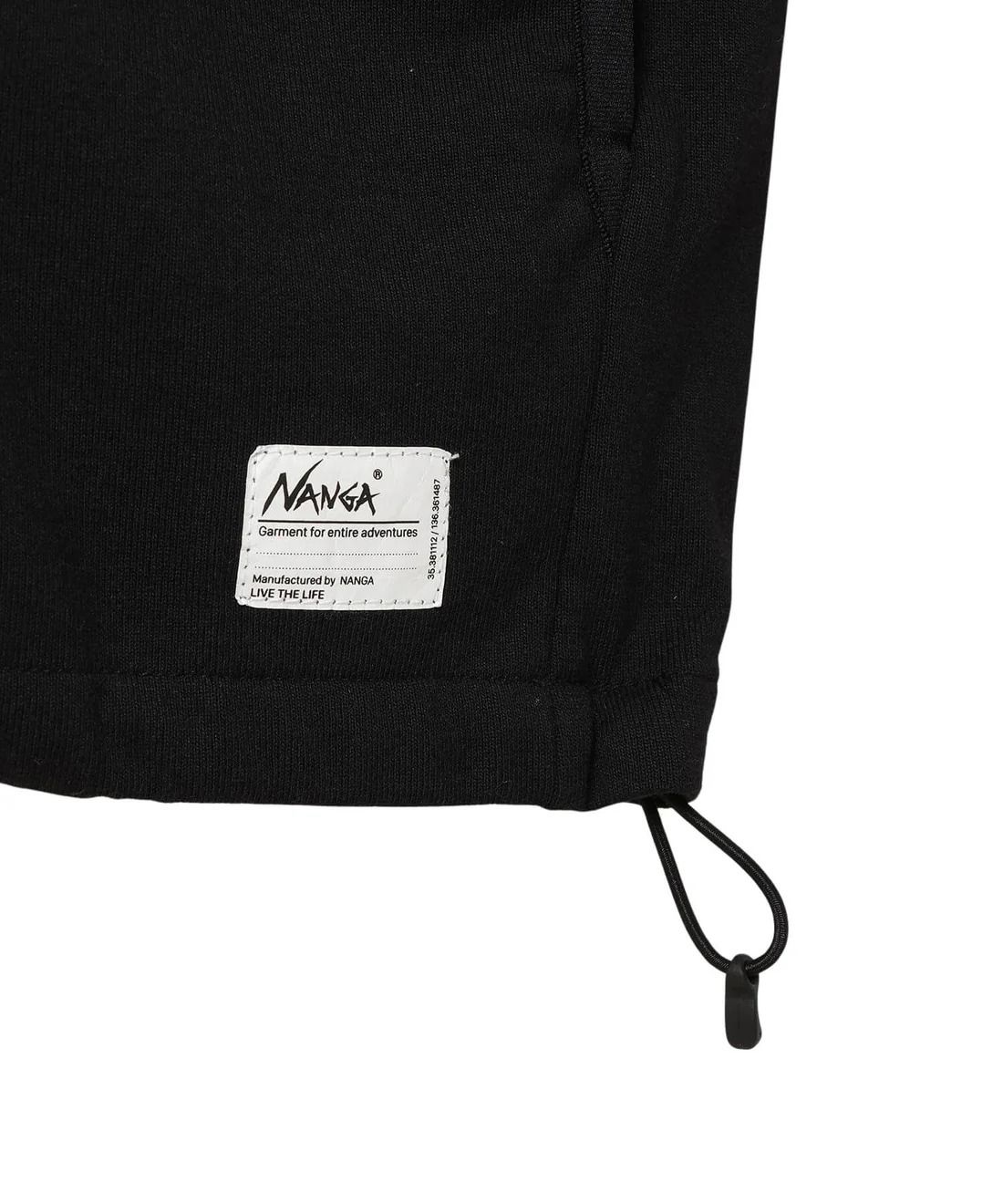 エコハイブリッド オーバーサイズ ロングスリーブTシャツ/ホワイト