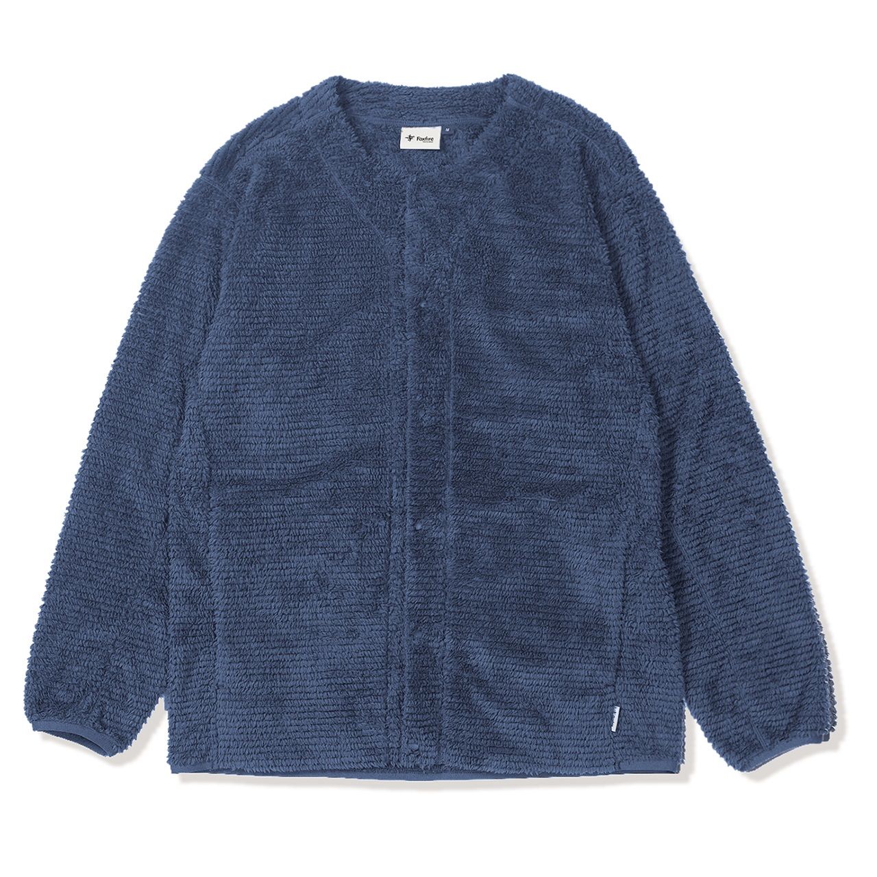 クラウドサーモカーディ (Unisex)/ネイビーグレー