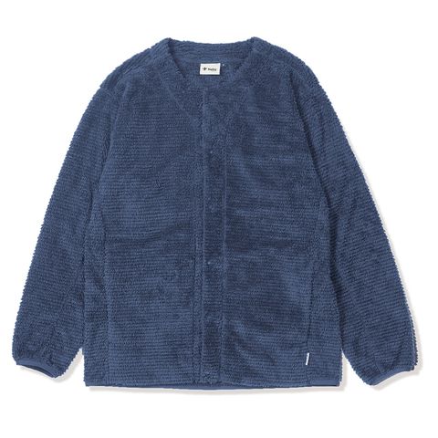 クラウドサーモカーディ (Unisex)/ネイビーグレー