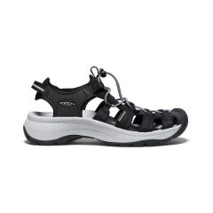 ASTORIA WEST SANDLE W-BLACK/GREY