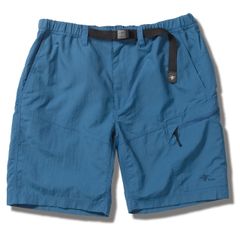 アジリティショーツ(Men's)/ブルー  Foxfire