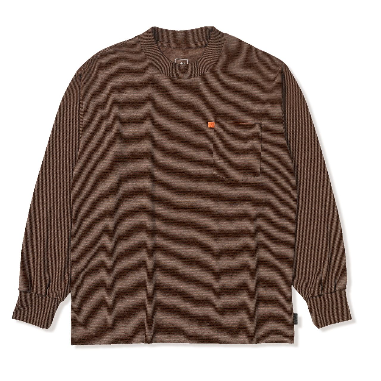 TSアロードライボーダーティー (Men's)/ブラウン