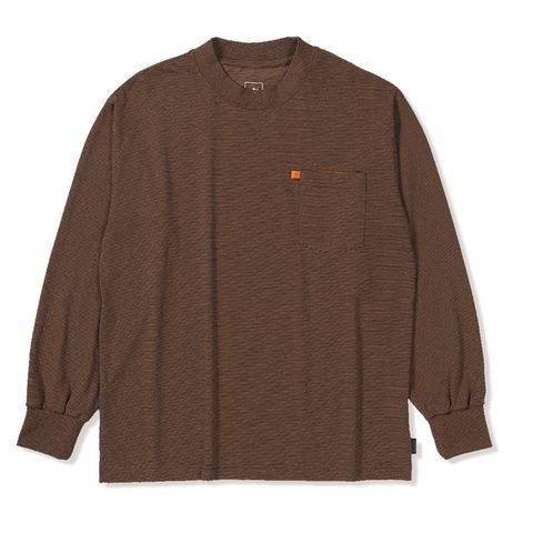 TSアロードライボーダーティー (Men's)/ブラウン
