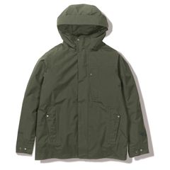 ウォームフロー3WAYジャケット(Men's)/ ダークオリーブ  Foxfire