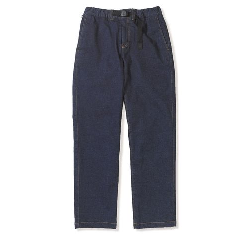 WSノマークパンツ (Women's)/インディゴ