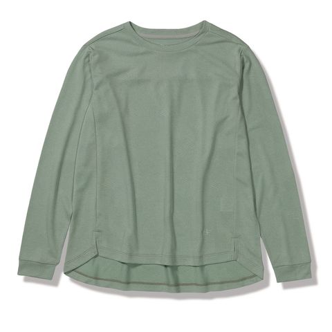 SCウィンドパスクルー(Women's)/ミストミント