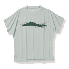 CシールドエンドレスライズティーS/S (Women's)/ミストミント
