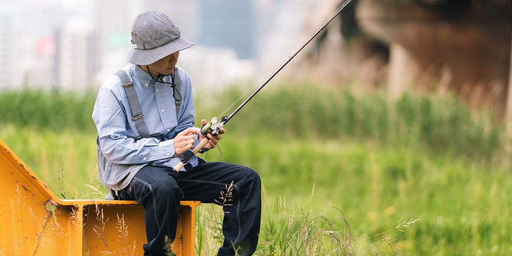 「Lee × Foxfire」コラボレーション