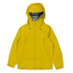 アクアピークジャケット(Women's)/ゴールドイエロー
