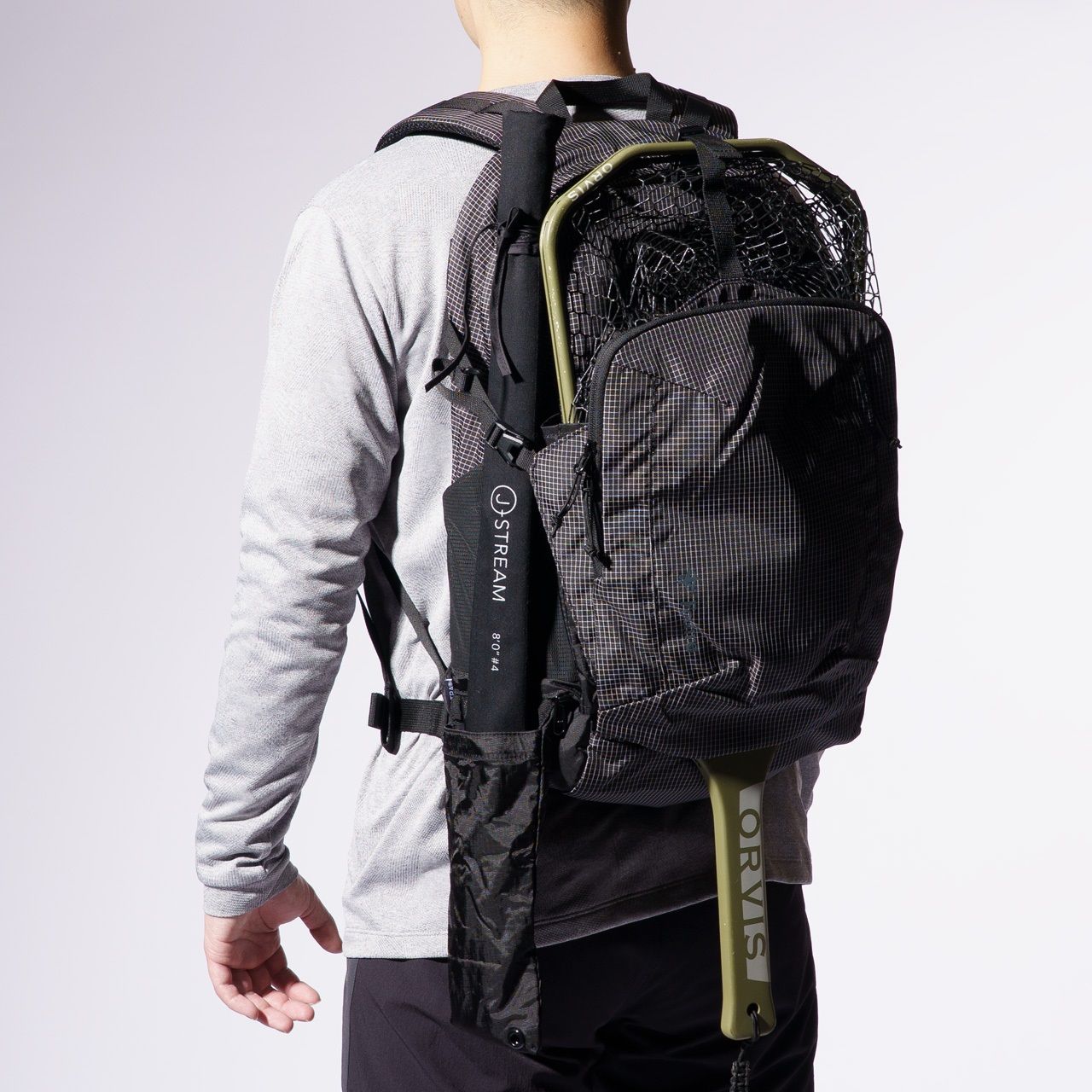 RSライトパック25L/オフホワイト