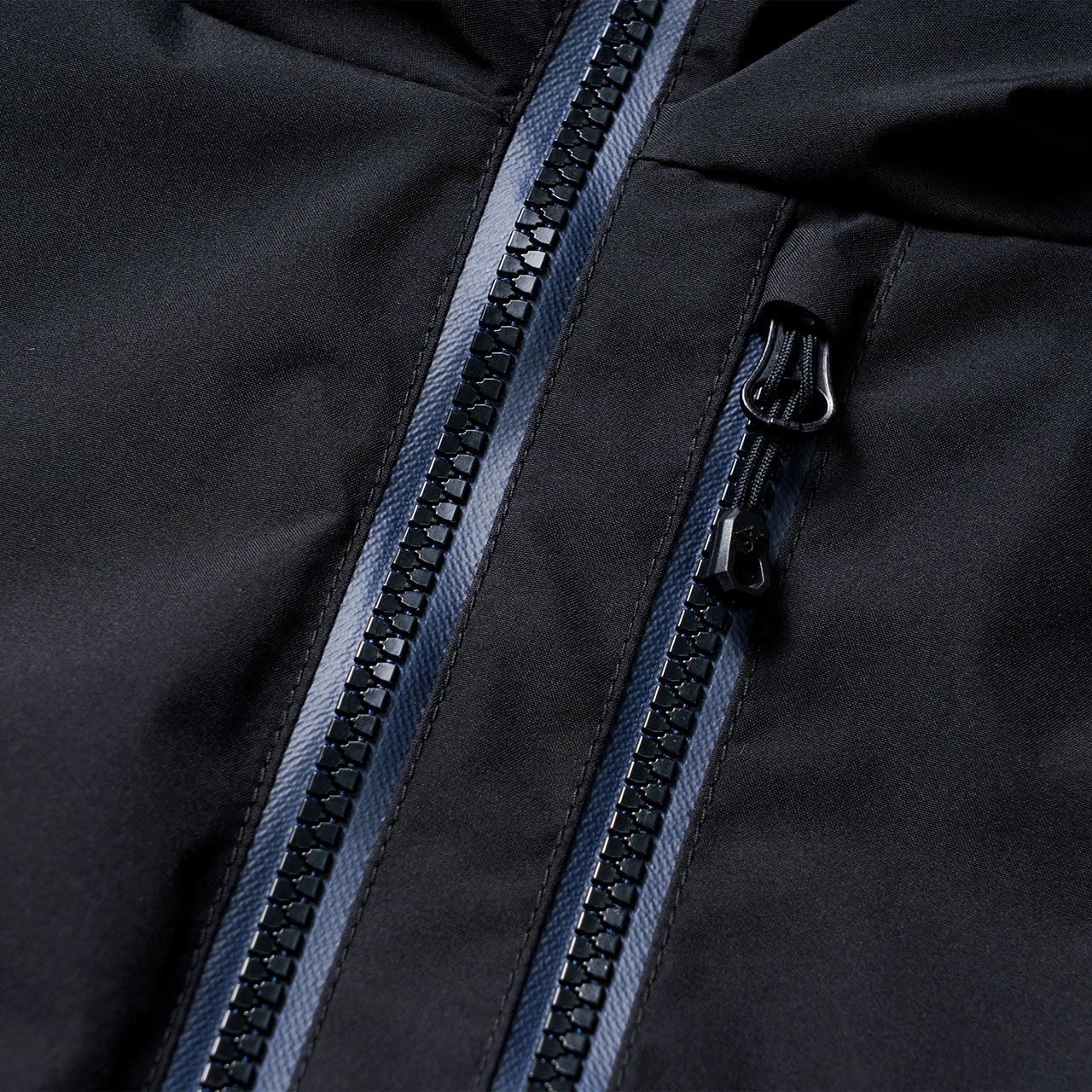 Foxfire×NANGA GORE-TEX WS フィッシングダウンジャケット 2025/レイクサイドブルー