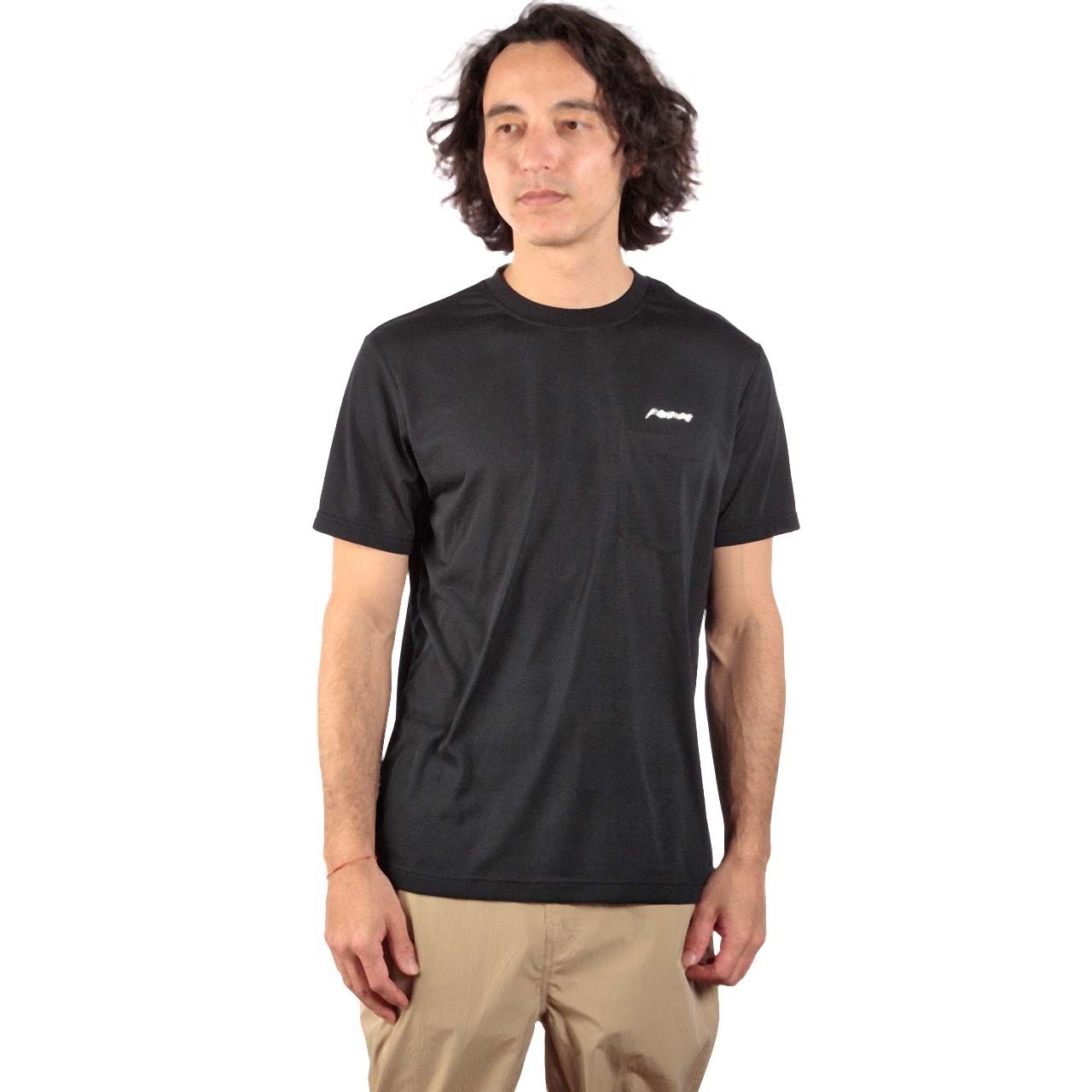 TSポケットベアティーS/S (Men's)/ブルー