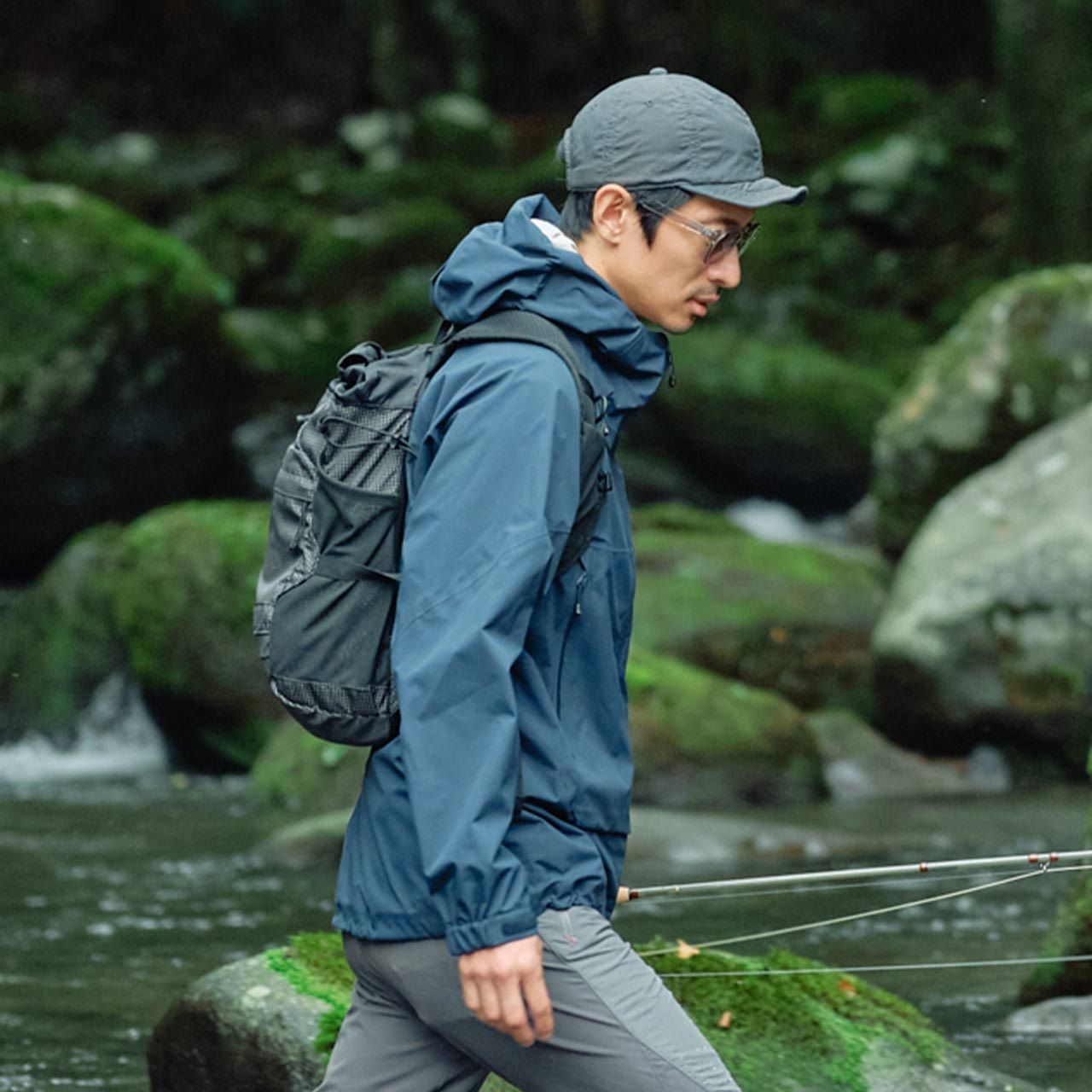 RSライトパック15L/オフホワイト