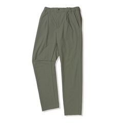 スタッシュウォームパンツ (Unisex)/ダークオリーブ