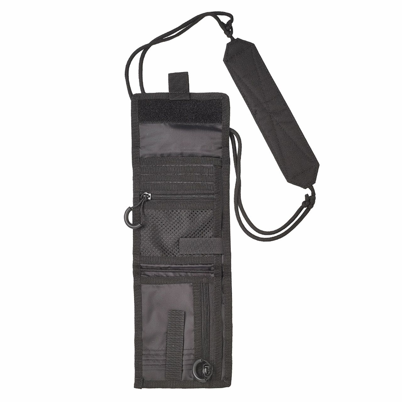 FEカモアングラーズウォレット/ブラック