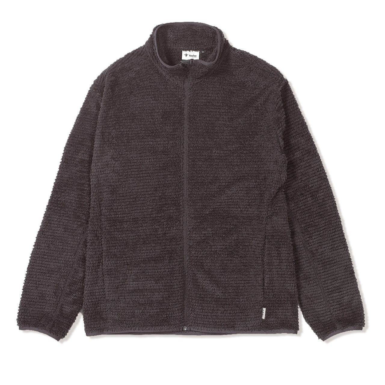 クラウドサーモフルジップ (Unisex)/チャコール