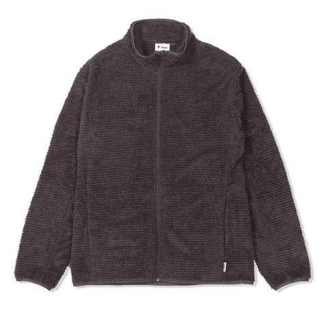 クラウドサーモフルジップ (Unisex)/チャコール