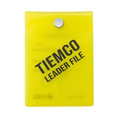 Leader File/リーダーファイル/イエロー