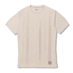TS EXストレッチクルーS/S(Men's)/サンド
