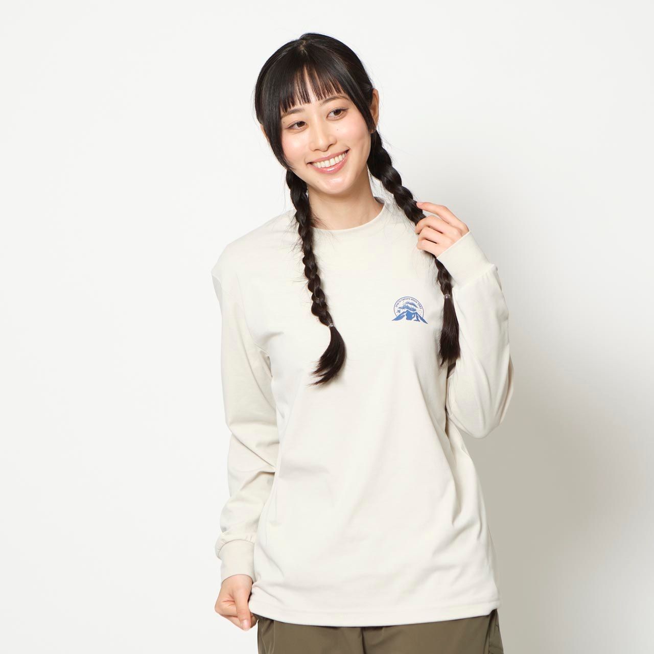 TSプレーナーオーロラティー (Women's)/アイボリー