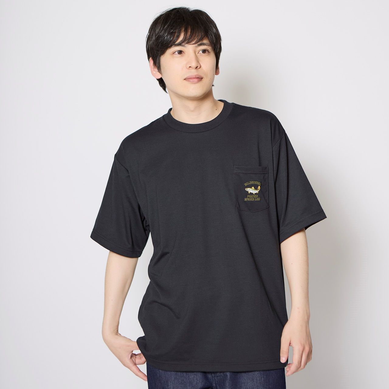 TSアロードライヤマメティーS/S/オフホワイト