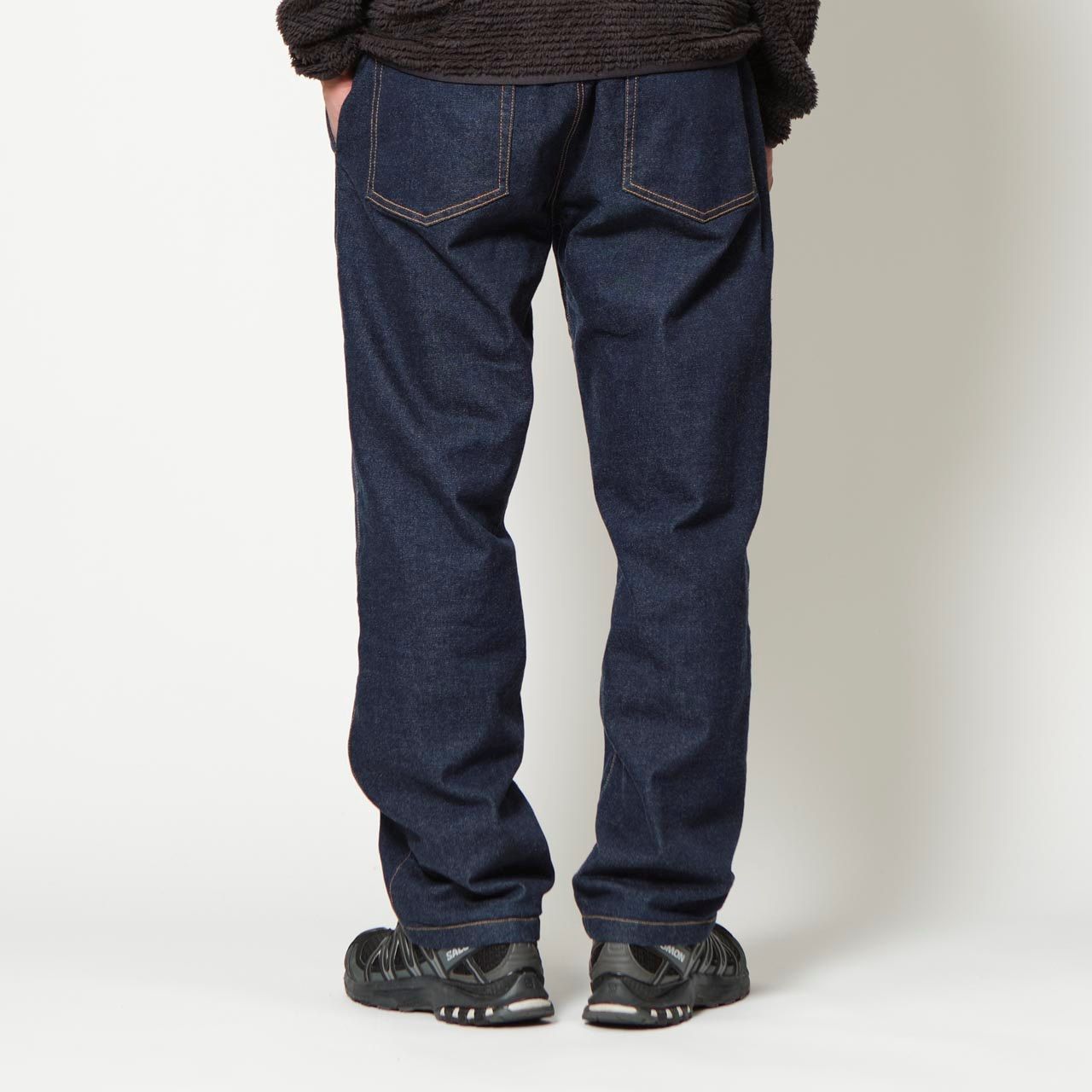 WSノマークパンツ (Men's)/モカ