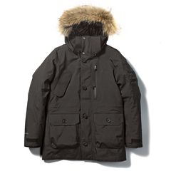 オーロラジャケット (Men's)/ブラック