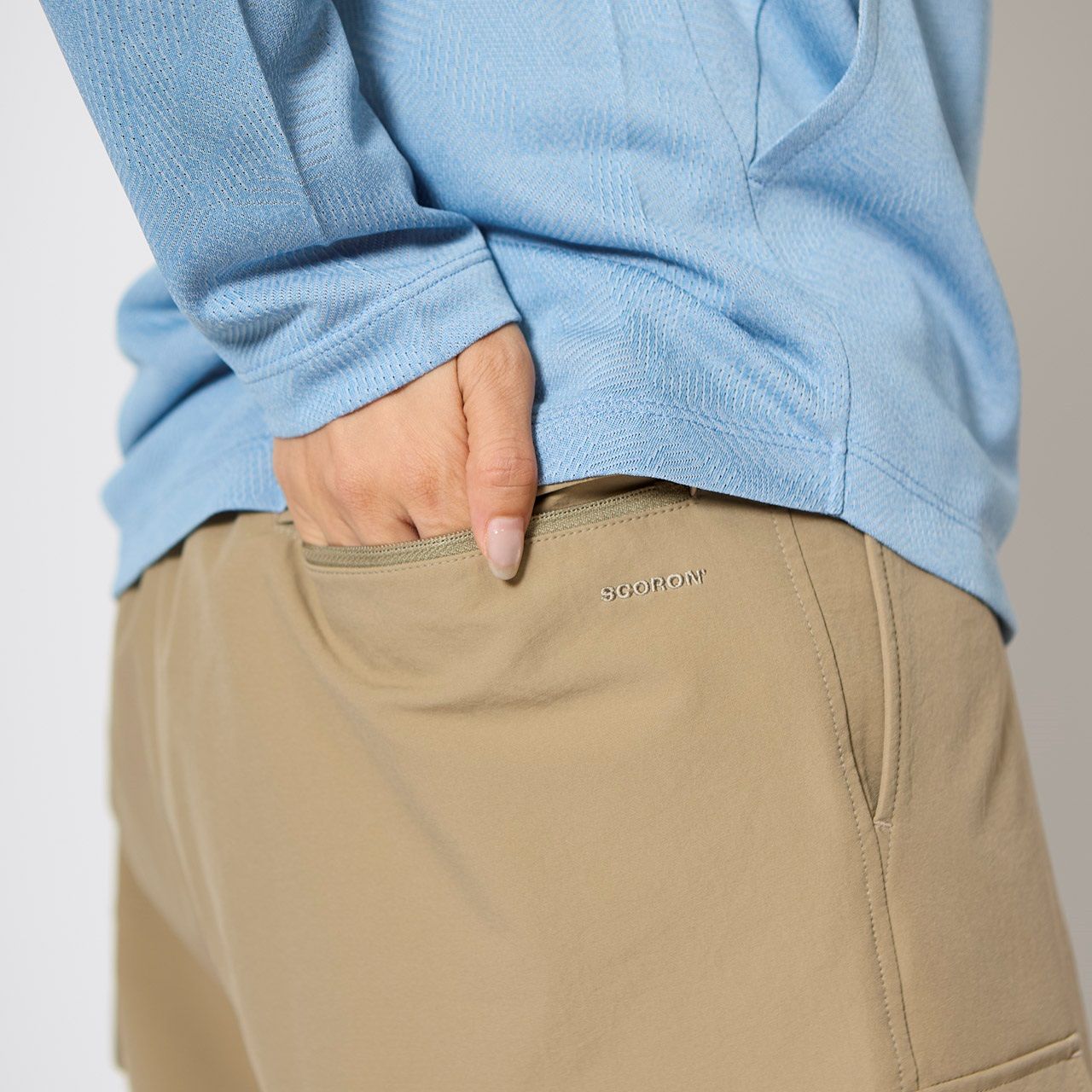 SCイージーカーゴパンツ (Women’s)/ネイビー