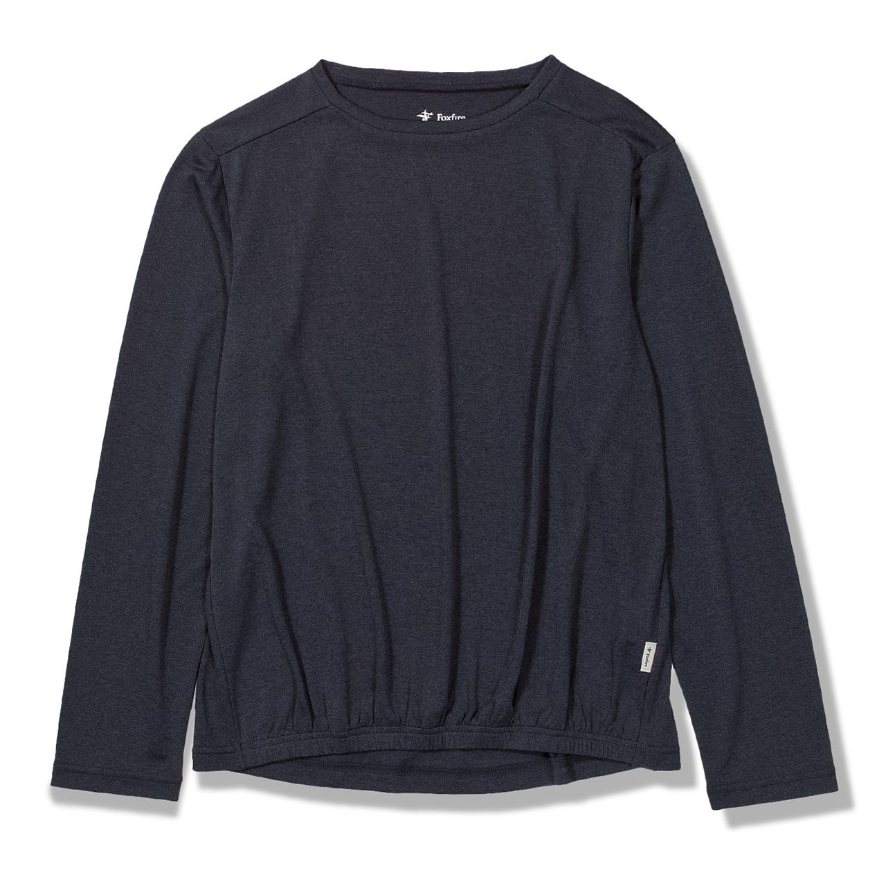 SCメランジコクーンクルー (Women's)/ネイビー