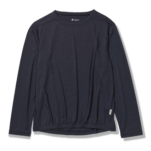 SCメランジコクーンクルー (Women's)/ネイビー