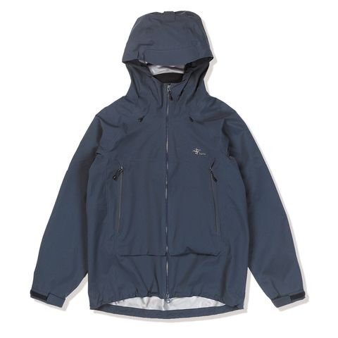 アクアピークジャケット(Men's)/インクブルー