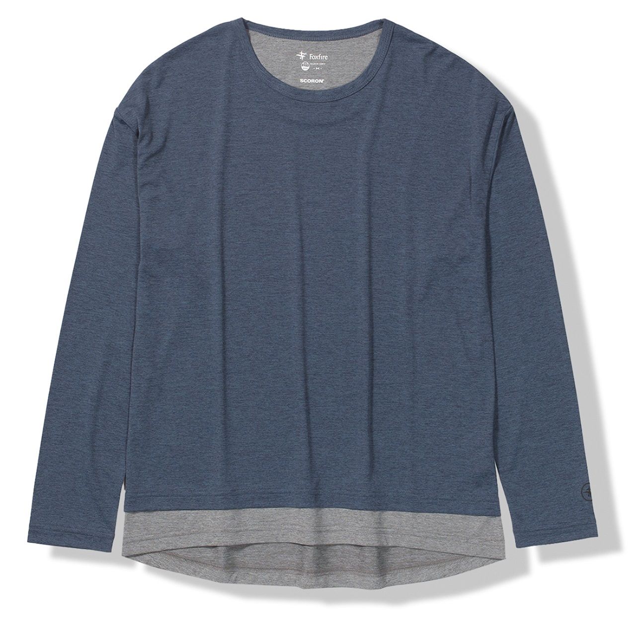 SCクルー (Women's)/ネイビー
