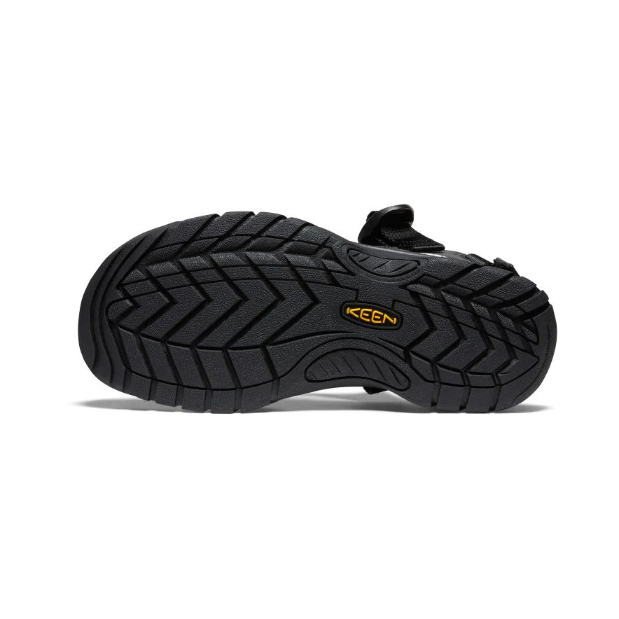 KEEN ZERRAPORT II ブラック 29cm ウィメンズ サンダル | ゼラポート ツー | KEEN公式オンラインストア