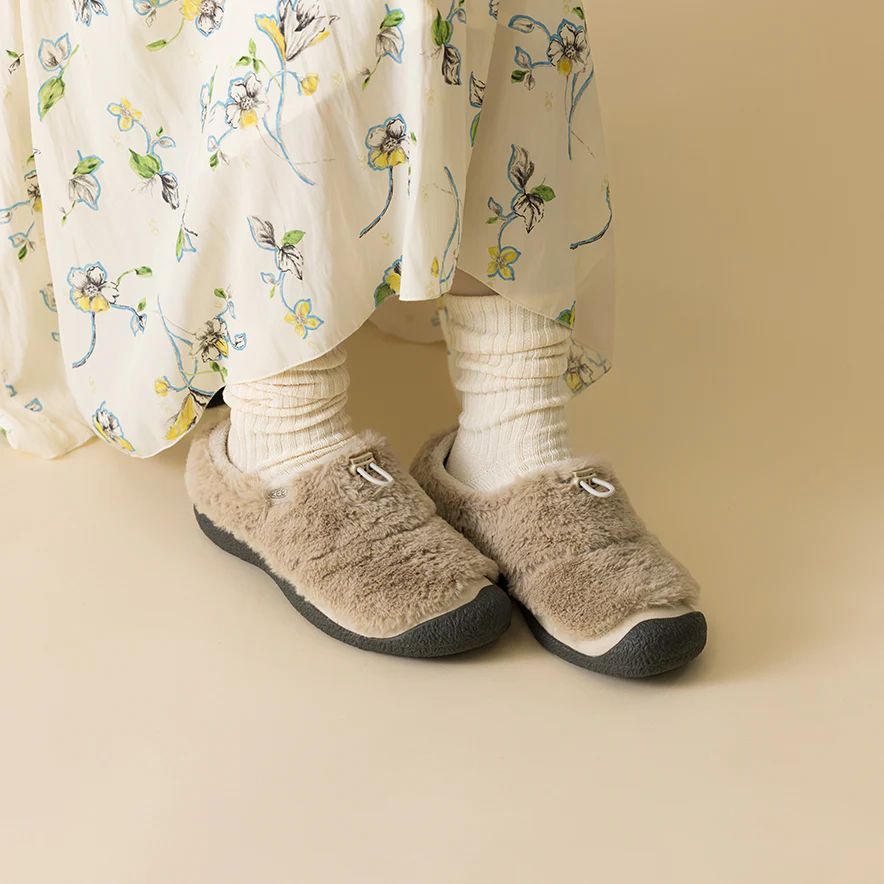 HOWSER IIl SLIDE W-Silver Lining/Canteen