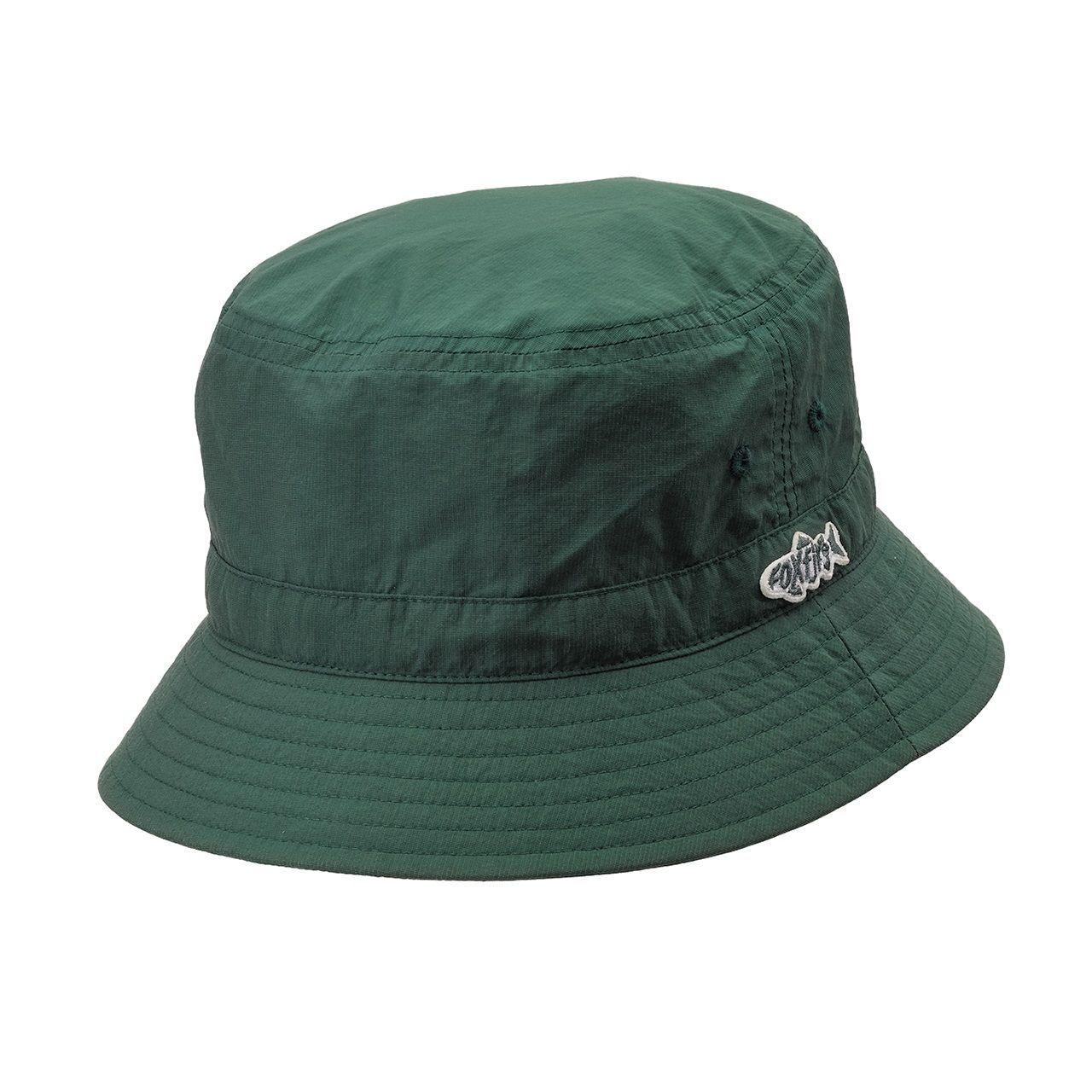 フィッシュワッペンハット/ハンターグリーン