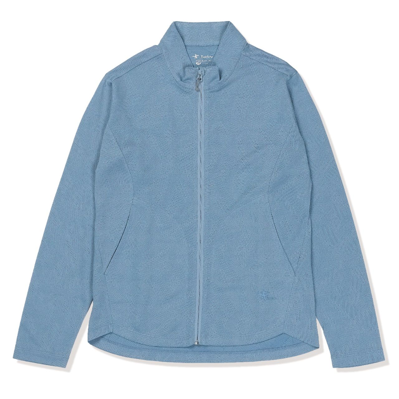 SCウィンドパスフルジップ (Women’s)/ライトブルー