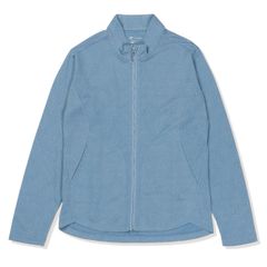 SCウィンドパスフルジップ (Women’s)/ライトブルー