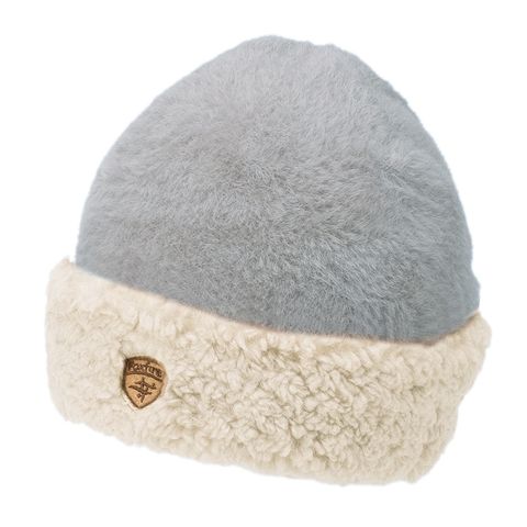 モールヤーンニットワッチ(Women's)/ブルーグレー