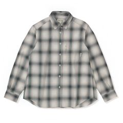 メロウユーティリティシャツ (Women's)/アイボリー