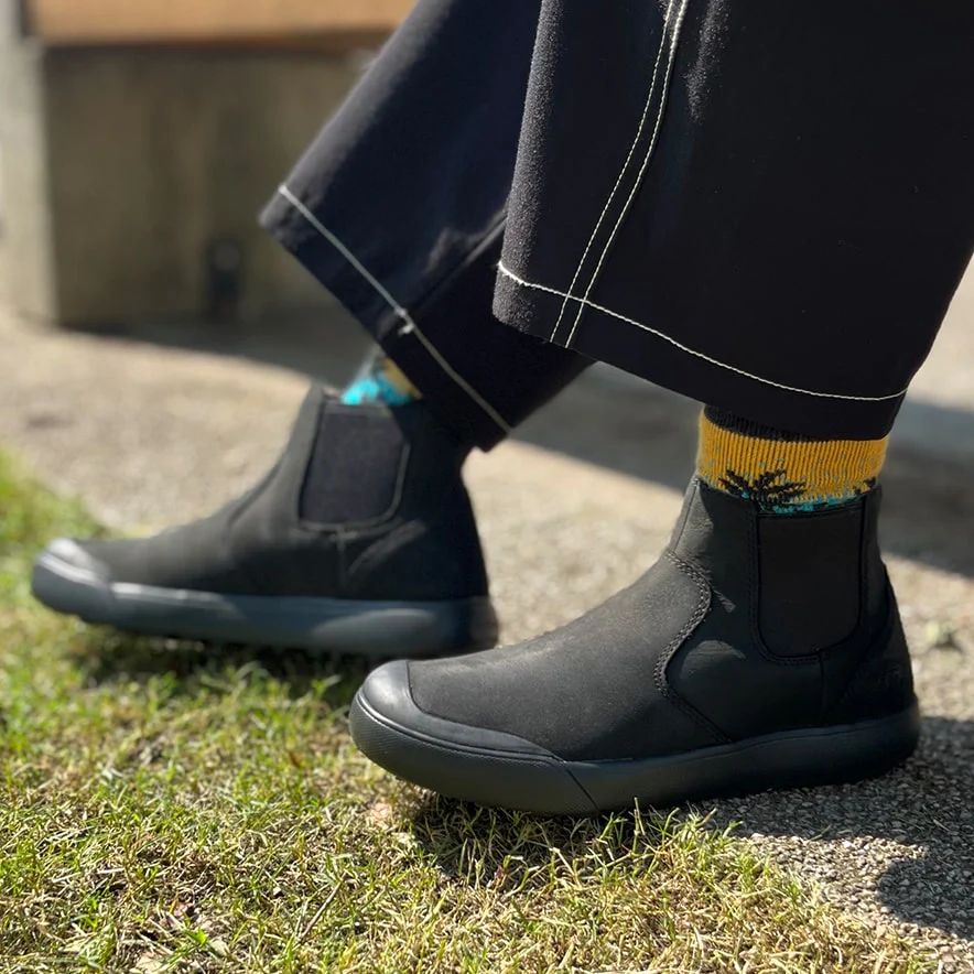 ELENA CHELSEA W-TRIPLE BLACK