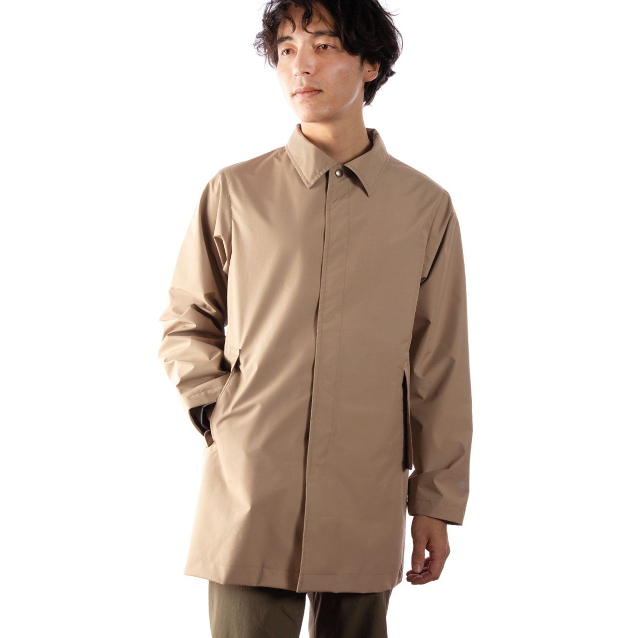 クラウドコート(Men's)/ダークグレー