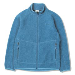 サーマルセーブルフルジップ (Men's)/アイアンブルー  Foxfire