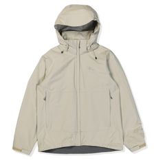 ネストシェルジャケット (Women's)/グラナイトサンド